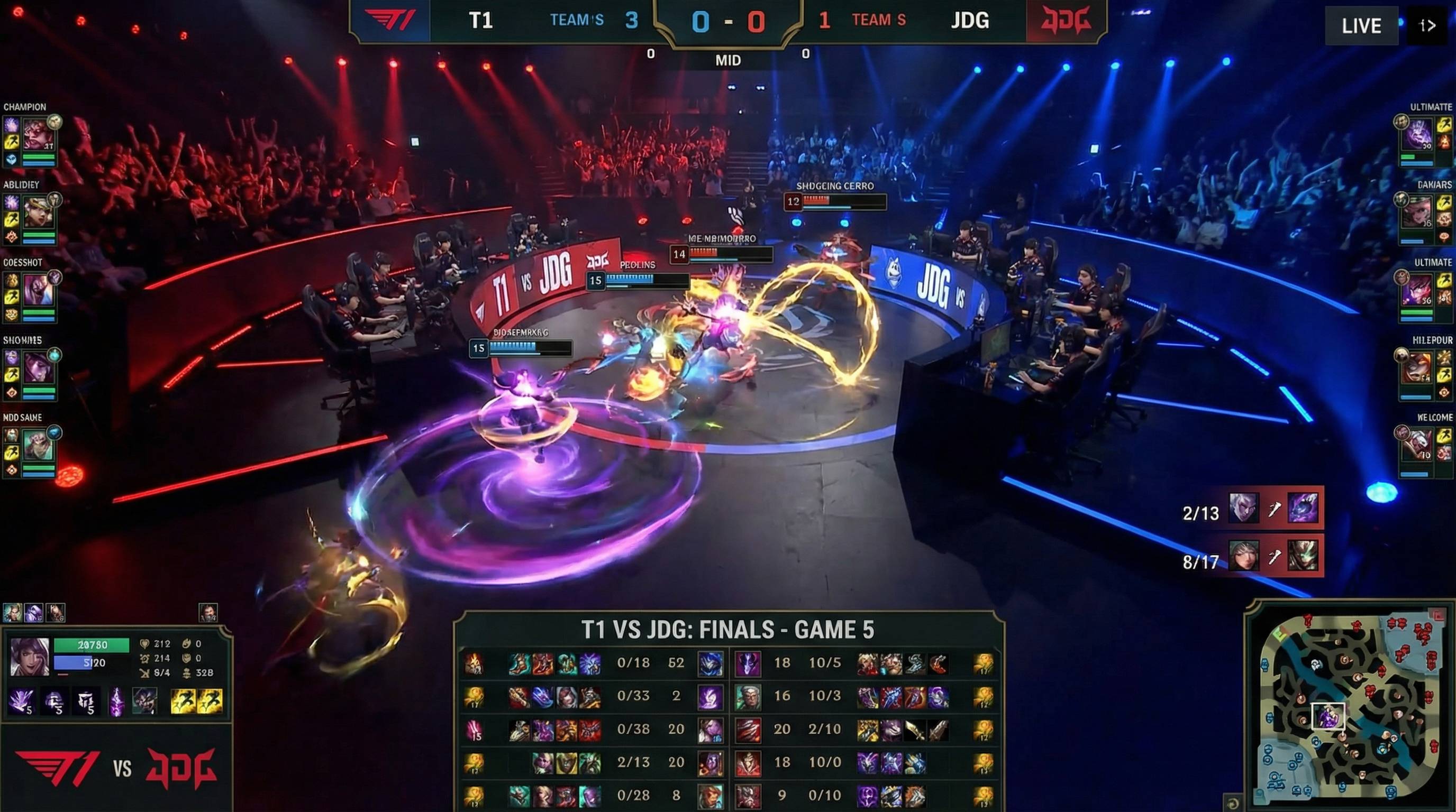 国产主播英雄联盟视频